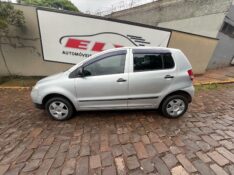 VOLKSWAGEN FOX 1.0 2009/2009 ELY AUTOMÓVEIS LAJEADO / Carros no Vale