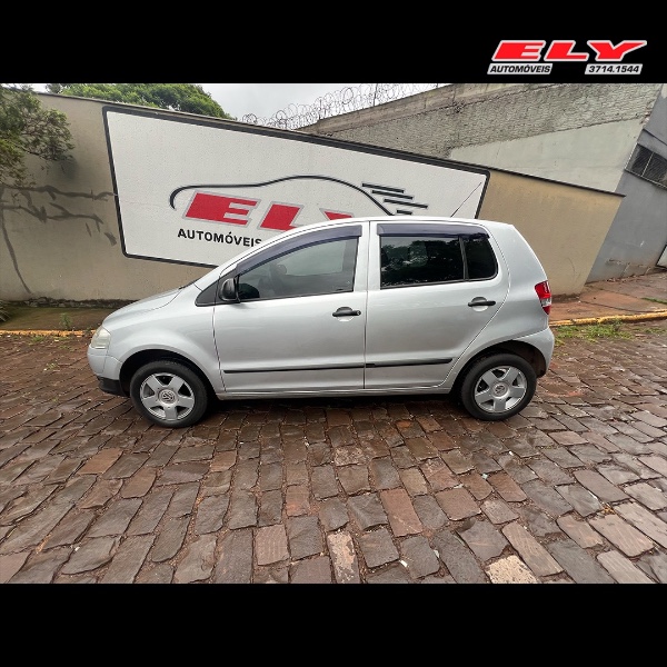 VOLKSWAGEN FOX 1.0 - 2009