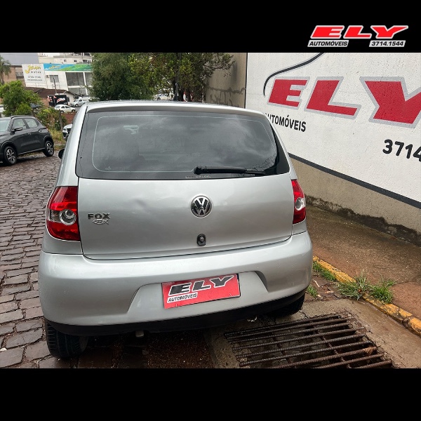 VOLKSWAGEN FOX 1.0 - 2009