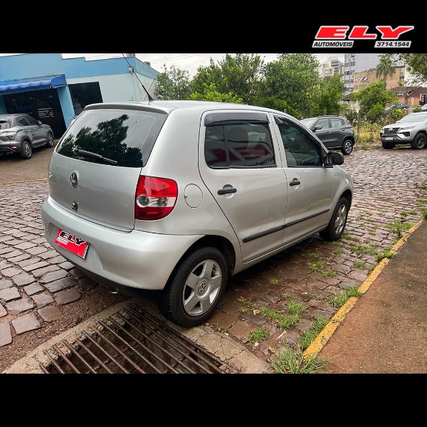 VOLKSWAGEN FOX 1.0 - 2009