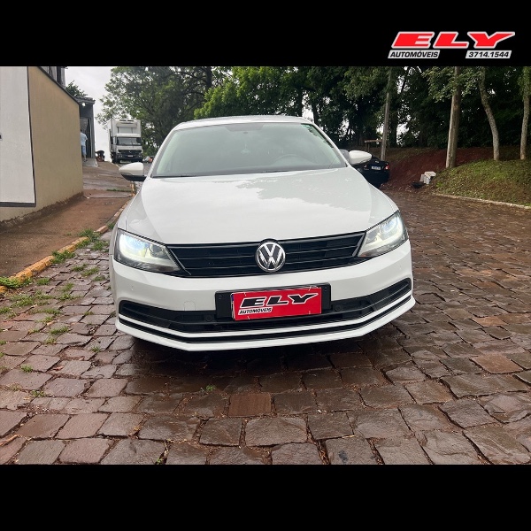 VOLKSWAGEN JETTA 1.4 16V TSI TRENDLINE GASOLINA 4P TIPTRONIC - 2016