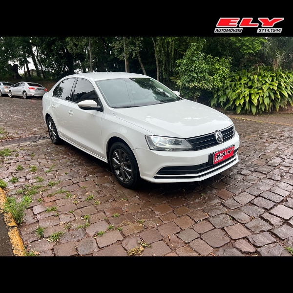 VOLKSWAGEN JETTA 1.4 16V TSI TRENDLINE GASOLINA 4P TIPTRONIC - 2016