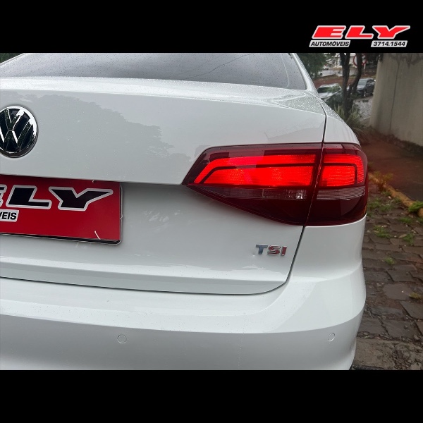 VOLKSWAGEN JETTA 1.4 16V TSI TRENDLINE GASOLINA 4P TIPTRONIC - 2016