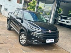 FIAT TORO FREEDOM 2.4 AT9 2018/2018 SÉTIMA VEÍCULOS GUAPORÉ / Carros no Vale