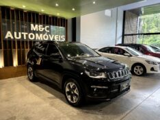 JEEP COMPASS 2.0 LONGITUDE 16V AT6 2019 2018/2019 M&C AUTOMÓVEIS CAXIAS DO SUL / Carros no Vale