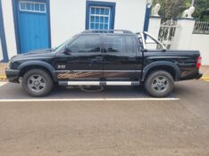 CHEVROLET S10 PICK-UP RODEIO 2.4 MPFI F.POWER CD 2011/2011 ADRIANO VEÍCULOS CRUZEIRO DO SUL / Carros no Vale