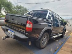 CHEVROLET S10 PICK-UP RODEIO 2.4 MPFI F.POWER CD 2011/2011 ADRIANO VEÍCULOS CRUZEIRO DO SUL / Carros no Vale