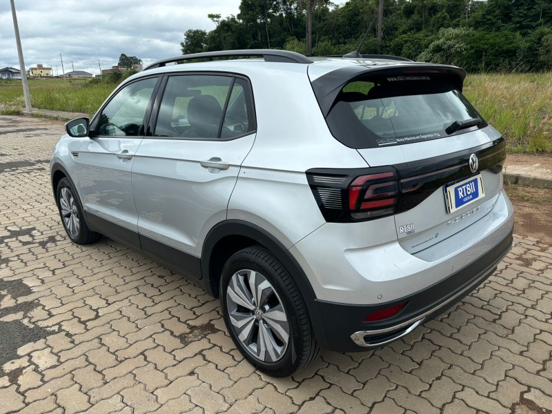 VOLKSWAGEN T-CROSS COMFORTLINE 200TSI /2020 RT 811 VEÍCULOS ARROIO DO MEIO / Carros no Vale