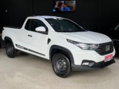 FIAT STRADA 1.4 FIRE FLEX ENDURANCE CS MANUAL 2021/2022 JM AUTOMÓVEIS VENÂNCIO AIRES / Carros no Vale