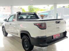 FIAT STRADA 1.4 FIRE FLEX ENDURANCE CS MANUAL 2021/2022 JM AUTOMÓVEIS VENÂNCIO AIRES / Carros no Vale