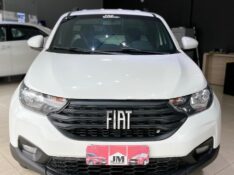 FIAT STRADA 1.4 FIRE FLEX ENDURANCE CS MANUAL 2021/2022 JM AUTOMÓVEIS VENÂNCIO AIRES / Carros no Vale