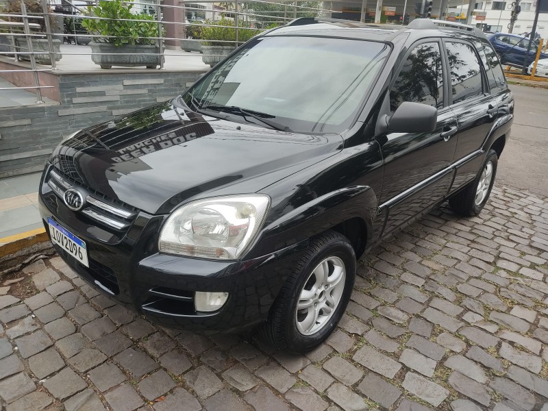 SPORTAGE 2.0 LX