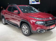 FIAT TORO 1.8 16V EVO FLEX FREEDOM OPEN EDITION AT6 2016/2017 JM AUTOMÓVEIS VENÂNCIO AIRES / Carros no Vale