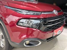 FIAT TORO 1.8 16V EVO FLEX FREEDOM OPEN EDITION AT6 2016/2017 JM AUTOMÓVEIS VENÂNCIO AIRES / Carros no Vale