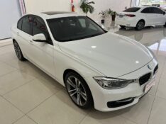 BMW 328IA SPORT 2.0 16V 4P 2013/2014 TONHO AUTOMÓVEIS LAJEADO / Carros no Vale