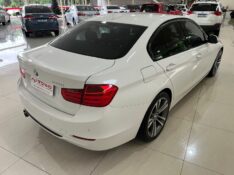 BMW 328IA SPORT 2.0 16V 4P 2013/2014 TONHO AUTOMÓVEIS LAJEADO / Carros no Vale