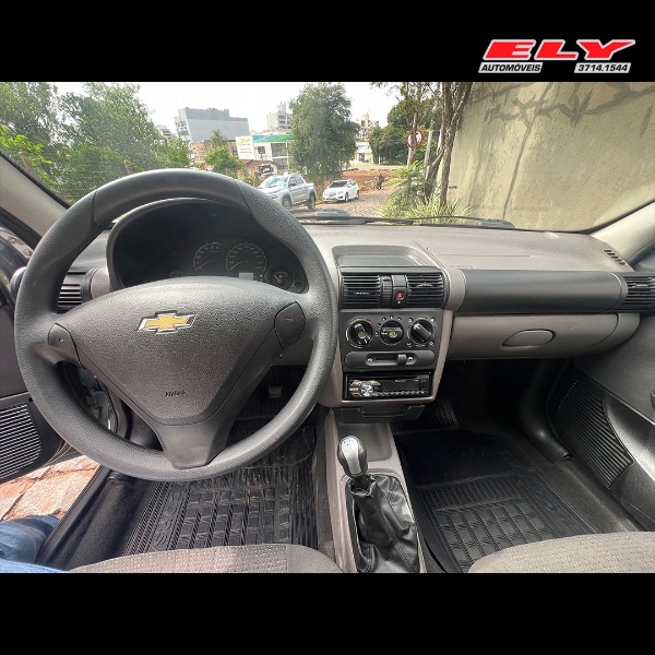 CHEVROLET CLASSIC 1.0 2014/2014 ELY AUTOMÓVEIS LAJEADO / Carros no Vale