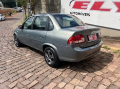 CHEVROLET CLASSIC 1.0 2014/2014 ELY AUTOMÓVEIS LAJEADO / Carros no Vale