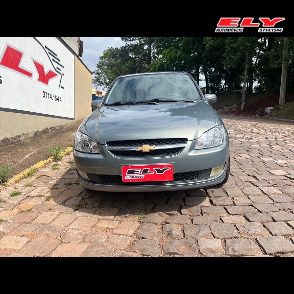 CHEVROLET CLASSIC 1.0 2014/2014 ELY AUTOMÓVEIS LAJEADO / Carros no Vale