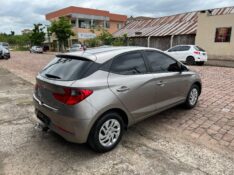 HYUNDAI HB20 1.0 12V FLEX SENSE MANUAL 2021/2022 AR MULTIMARCAS VENÂNCIO AIRES / Carros no Vale