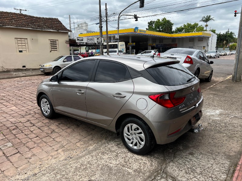 HYUNDAI HB20 1.0 12V FLEX SENSE MANUAL 2021/2022 AR MULTIMARCAS VENÂNCIO AIRES / Carros no Vale