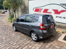 HONDA FIT LX 1.4/ 1.4 FLEX 8V/16V 5P MEC. 2008/2008 ELY AUTOMÓVEIS LAJEADO / Carros no Vale