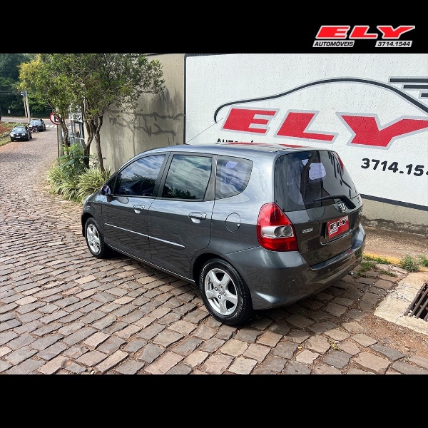 HONDA FIT LX 1.4/ 1.4 FLEX 8V/16V 5P MEC. 2008/2008 ELY AUTOMÓVEIS LAJEADO / Carros no Vale