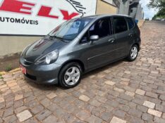 HONDA FIT LX 1.4/ 1.4 FLEX 8V/16V 5P MEC. 2008/2008 ELY AUTOMÓVEIS LAJEADO / Carros no Vale