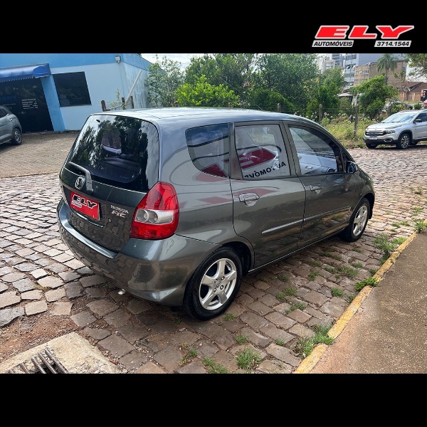 HONDA FIT LX 1.4/ 1.4 FLEX 8V/16V 5P MEC. 2008/2008 ELY AUTOMÓVEIS LAJEADO / Carros no Vale