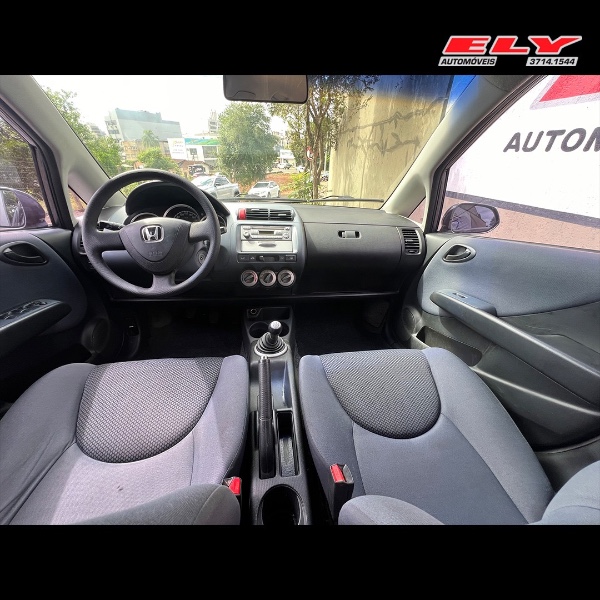 HONDA FIT LX 1.4/ 1.4 FLEX 8V/16V 5P MEC. 2008/2008 ELY AUTOMÓVEIS LAJEADO / Carros no Vale