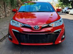 TOYOTA YARIS 1.5 XS 16V 2019/2019 STOPCAR MULTIMARCAS ESTRELA / Carros no Vale