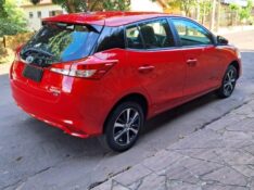 TOYOTA YARIS 1.5 XS 16V 2019/2019 STOPCAR MULTIMARCAS ESTRELA / Carros no Vale