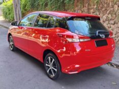 TOYOTA YARIS 1.5 XS 16V 2019/2019 STOPCAR MULTIMARCAS ESTRELA / Carros no Vale