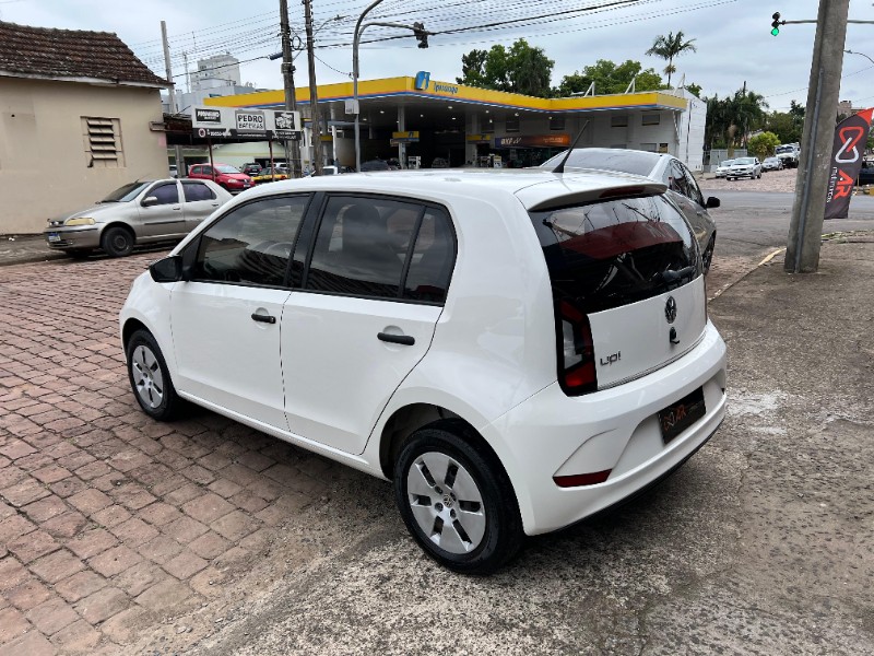 VOLKSWAGEN UP! 1.0 MPI TAKE UP 12V FLEX 4P MANUAL 2017/2018 AR MULTIMARCAS VENÂNCIO AIRES / Carros no Vale