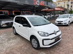 VOLKSWAGEN UP! 1.0 MPI TAKE UP 12V FLEX 4P MANUAL 2017/2018 AR MULTIMARCAS VENÂNCIO AIRES / Carros no Vale