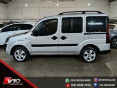 FIAT DOBLO ESSENCE 1.8 FLEX 16V 5P 2019/2020 V10 VEÍCULOS CAXIAS DO SUL / Carros no Vale