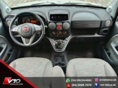 FIAT DOBLO ESSENCE 1.8 FLEX 16V 5P 2019/2020 V10 VEÍCULOS CAXIAS DO SUL / Carros no Vale