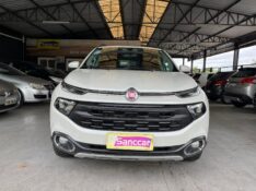 FIAT TORO 2.0 16V TURBO DIESEL FREEDOM 4WD AT9 AUTOMÁTICO 2019/2019 SANCCAR VEÍCULOS SANTA CRUZ DO SUL / Carros no Vale