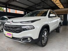 FIAT TORO 2.0 16V TURBO DIESEL FREEDOM 4WD AT9 AUTOMÁTICO 2019/2019 SANCCAR VEÍCULOS SANTA CRUZ DO SUL / Carros no Vale