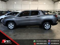 FIAT TORO 1.8 16V ENDURANCE AUTOMÁTICO 2018/2019 V10 VEÍCULOS CAXIAS DO SUL / Carros no Vale