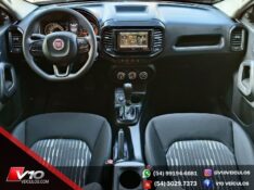 FIAT TORO 1.8 16V ENDURANCE AUTOMÁTICO 2018/2019 V10 VEÍCULOS CAXIAS DO SUL / Carros no Vale