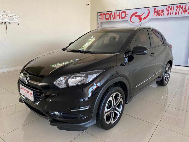 HONDA H-RV EX 1.8 2017/2017 TONHO AUTOMÓVEIS LAJEADO / Carros no Vale