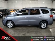 CHEVROLET SPIN 1.8 LT 8V FLEX 4P MANUAL 2019/2020 V10 VEÍCULOS CAXIAS DO SUL / Carros no Vale