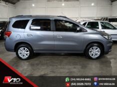 CHEVROLET SPIN 1.8 LT 8V FLEX 4P MANUAL 2019/2020 V10 VEÍCULOS CAXIAS DO SUL / Carros no Vale