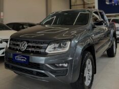 VOLKSWAGEN AMAROK 3.0 HIGHLINE 4X4 V6 2018/2018 LEHMEN VEÍCULOS VENÂNCIO AIRES / Carros no Vale