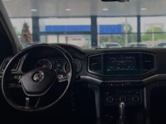 VOLKSWAGEN AMAROK 3.0 HIGHLINE 4X4 V6 2018/2018 LEHMEN VEÍCULOS VENÂNCIO AIRES / Carros no Vale