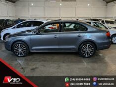 VOLKSWAGEN JETTA 2.0 TSI HIGHLINE 211CV GASOLINA 4P DSG 2014/2014 V10 VEÍCULOS CAXIAS DO SUL / Carros no Vale