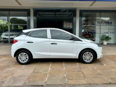 HYUNDAI HB20 SENSE 1.0 2020/2020 SÉTIMA VEÍCULOS GUAPORÉ / Carros no Vale