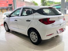 HYUNDAI HB20 SENSE 1.0 2022/2022 JM AUTOMÓVEIS VENÂNCIO AIRES / Carros no Vale