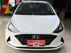 HYUNDAI HB20 SENSE 1.0 2022/2022 JM AUTOMÓVEIS VENÂNCIO AIRES / Carros no Vale